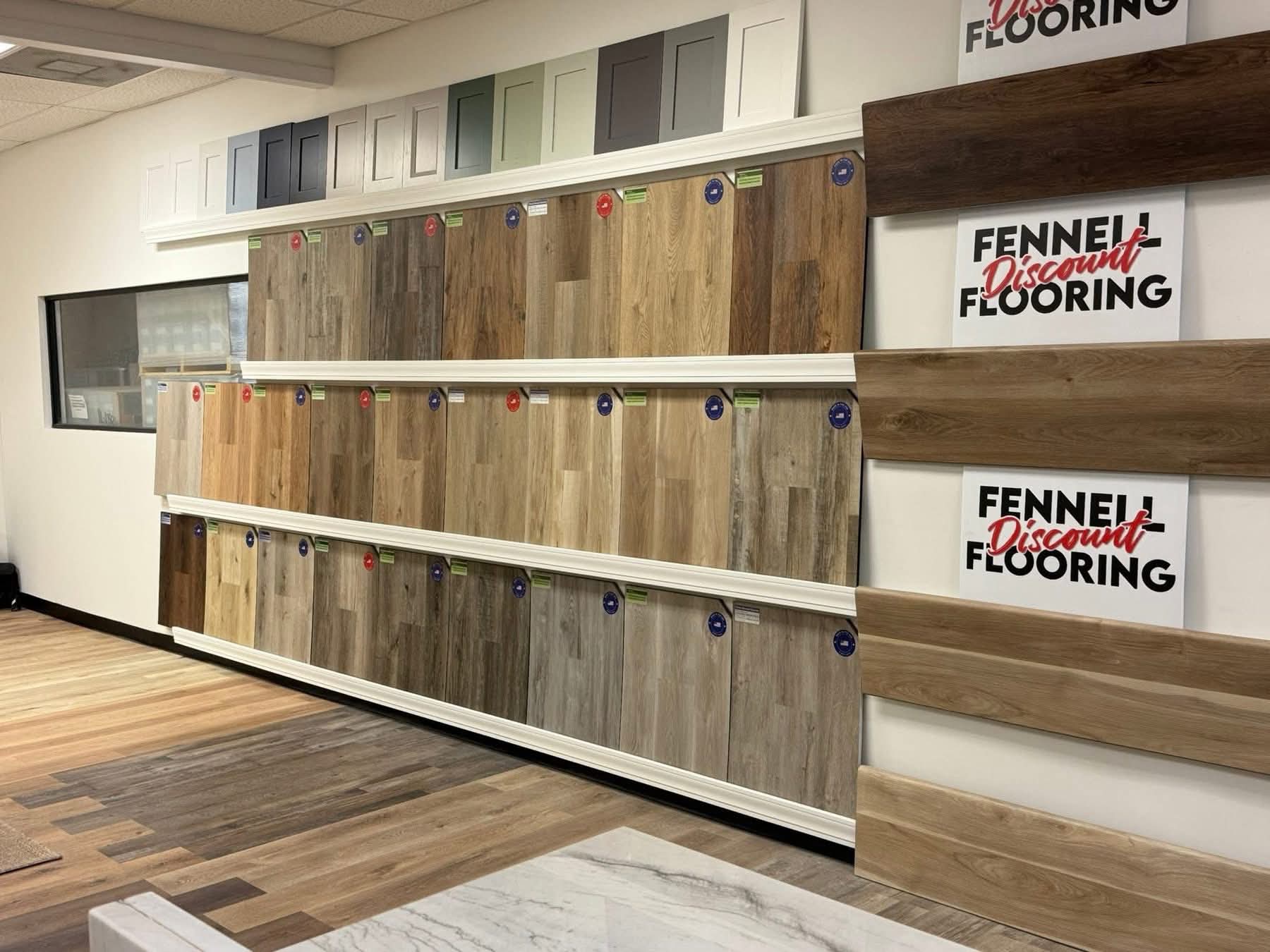 Fennell Flooring installation 1