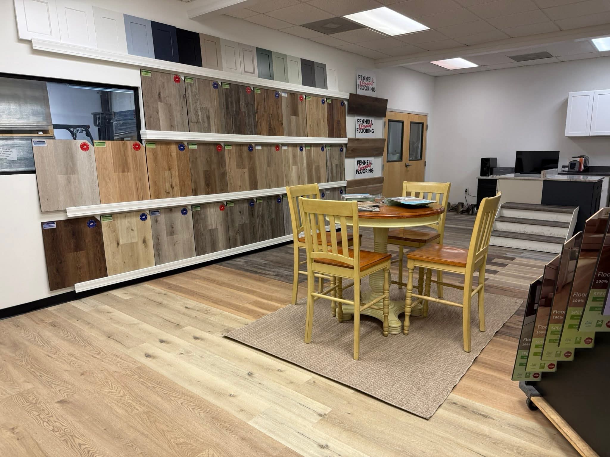 Fennell Flooring installation 2