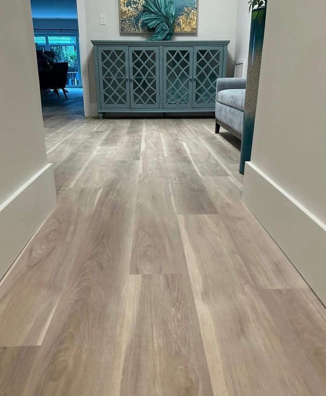 Fennell Flooring installation 3