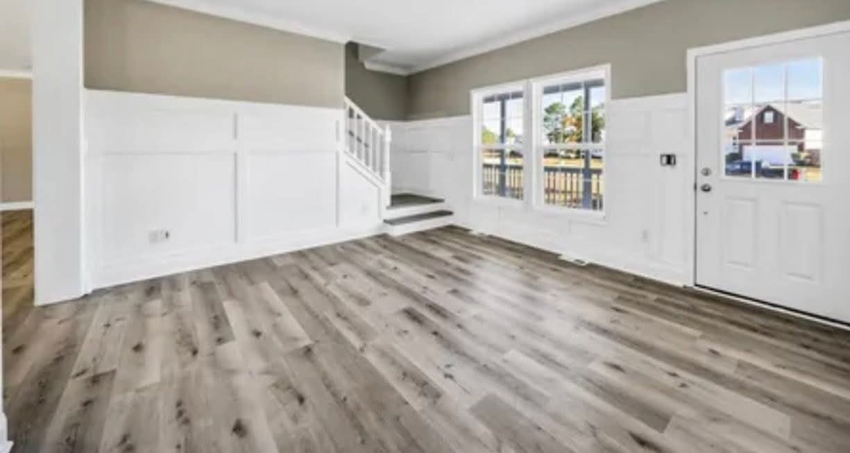 Fennell Flooring installation 4
