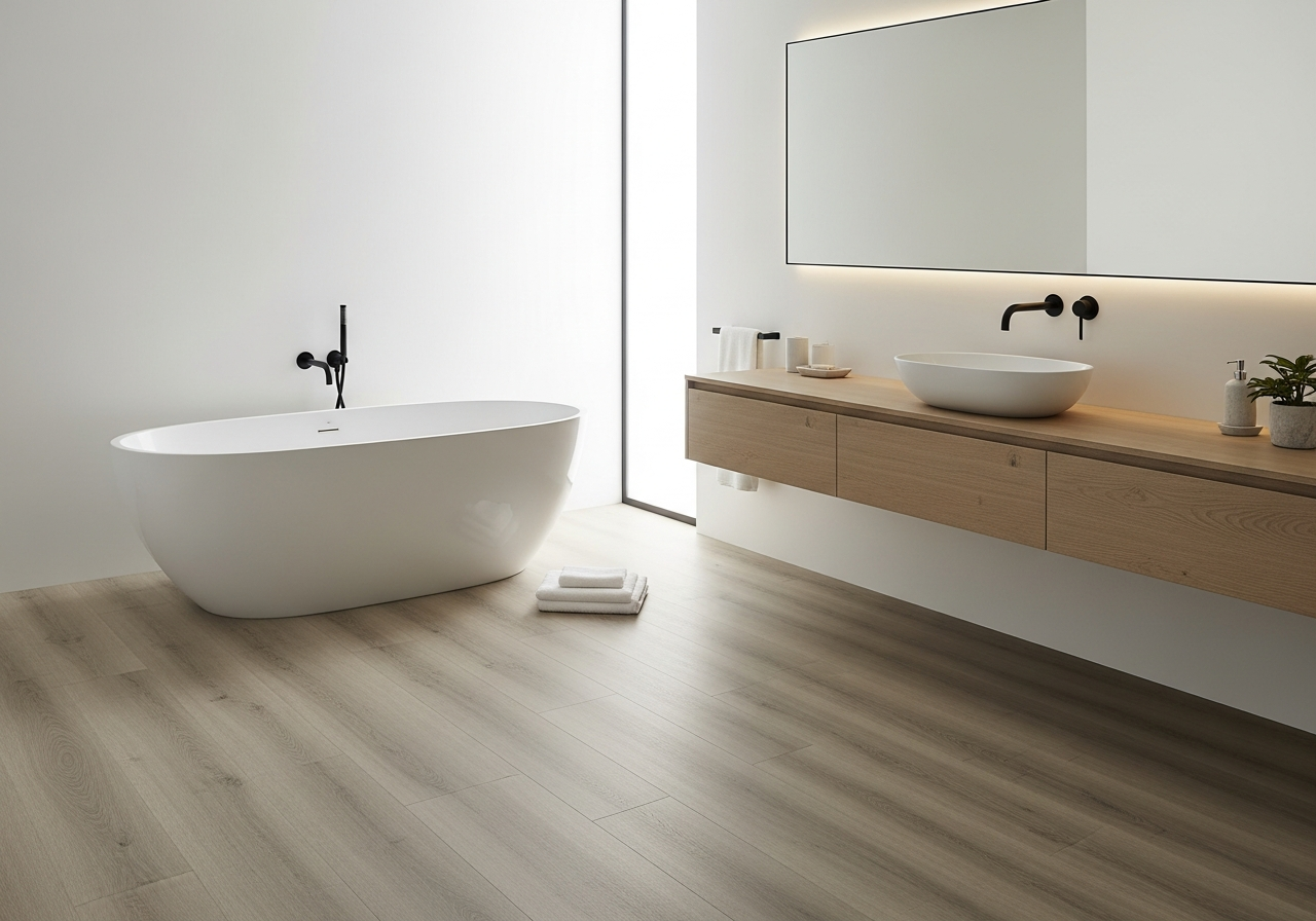 Bathrooms & Wet Areas