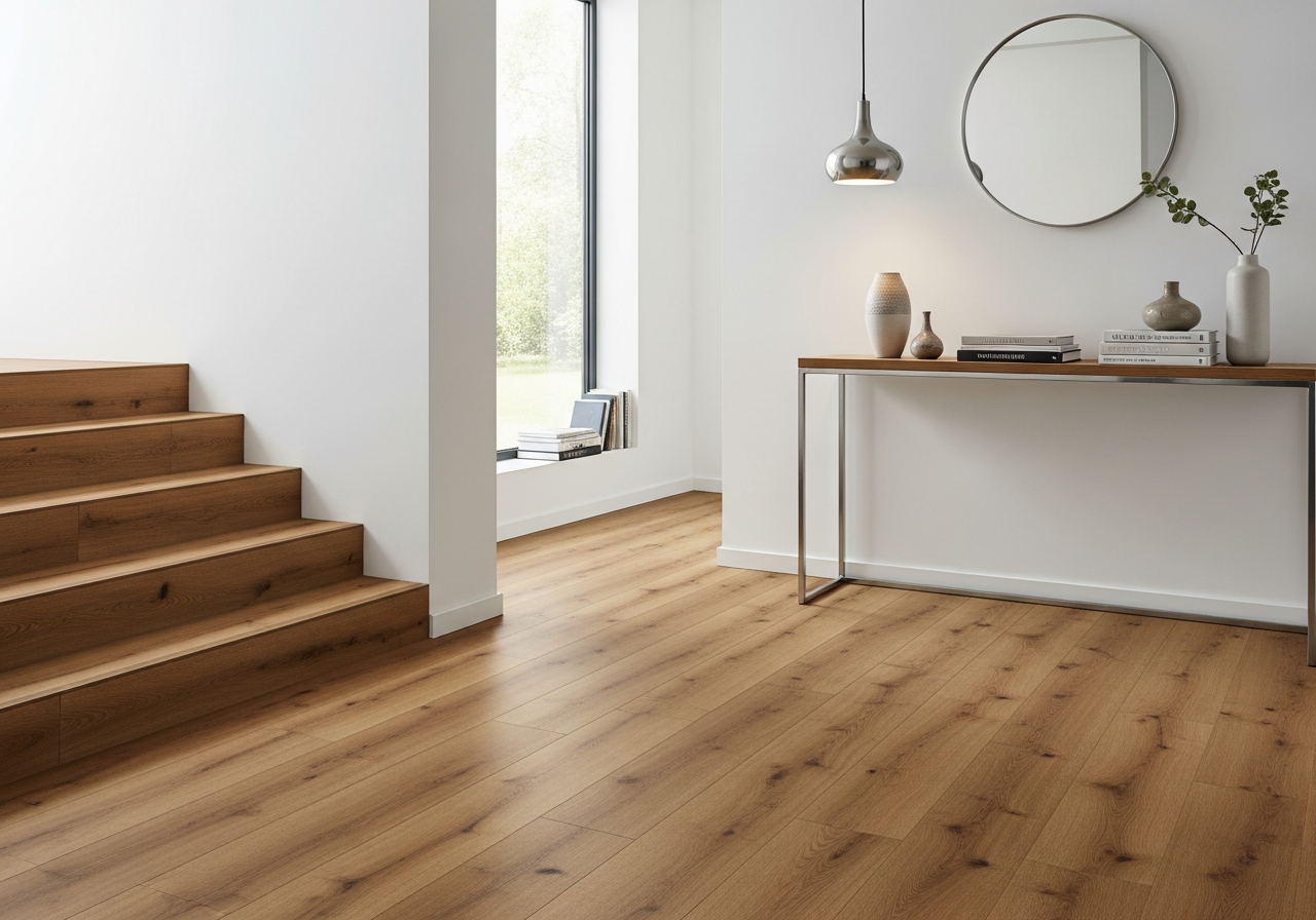 Entryways & Stairs