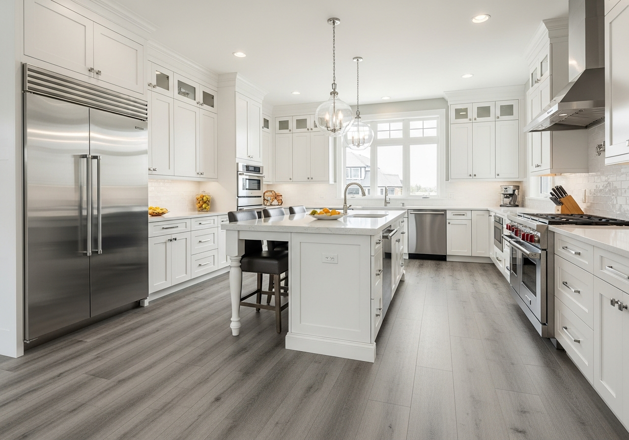 Kitchens