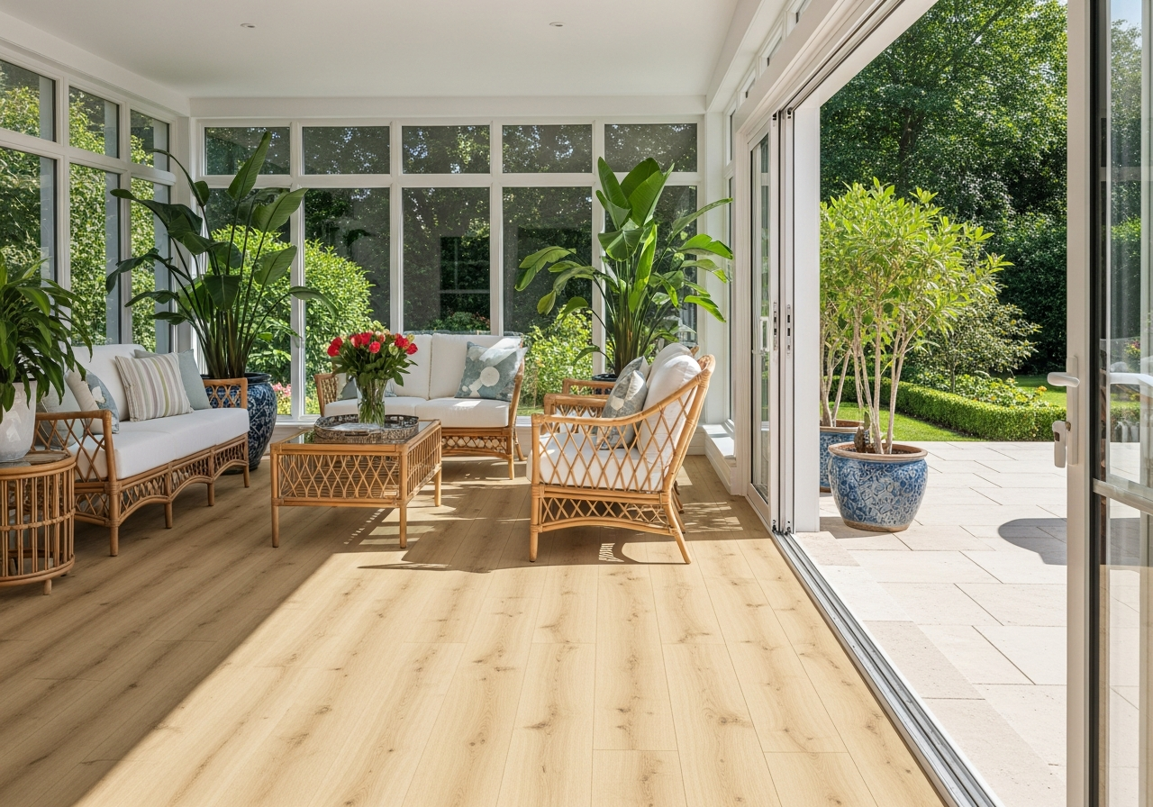 Sunrooms & Patios